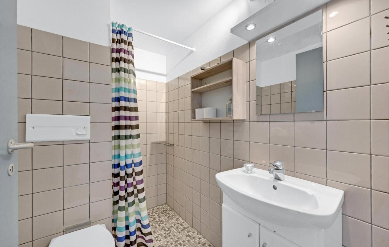 3 Bedroom Lovely Apartment In Ringkobing Ngoại thất bức ảnh