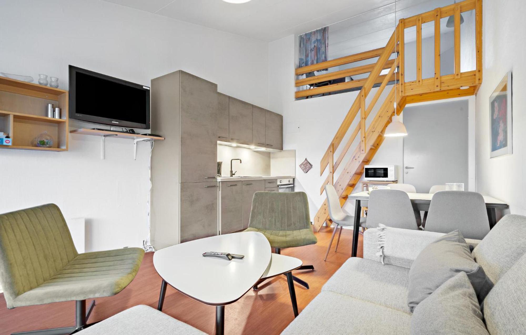 3 Bedroom Lovely Apartment In Ringkobing Ngoại thất bức ảnh